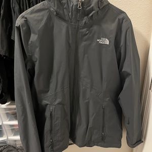 North face jacket